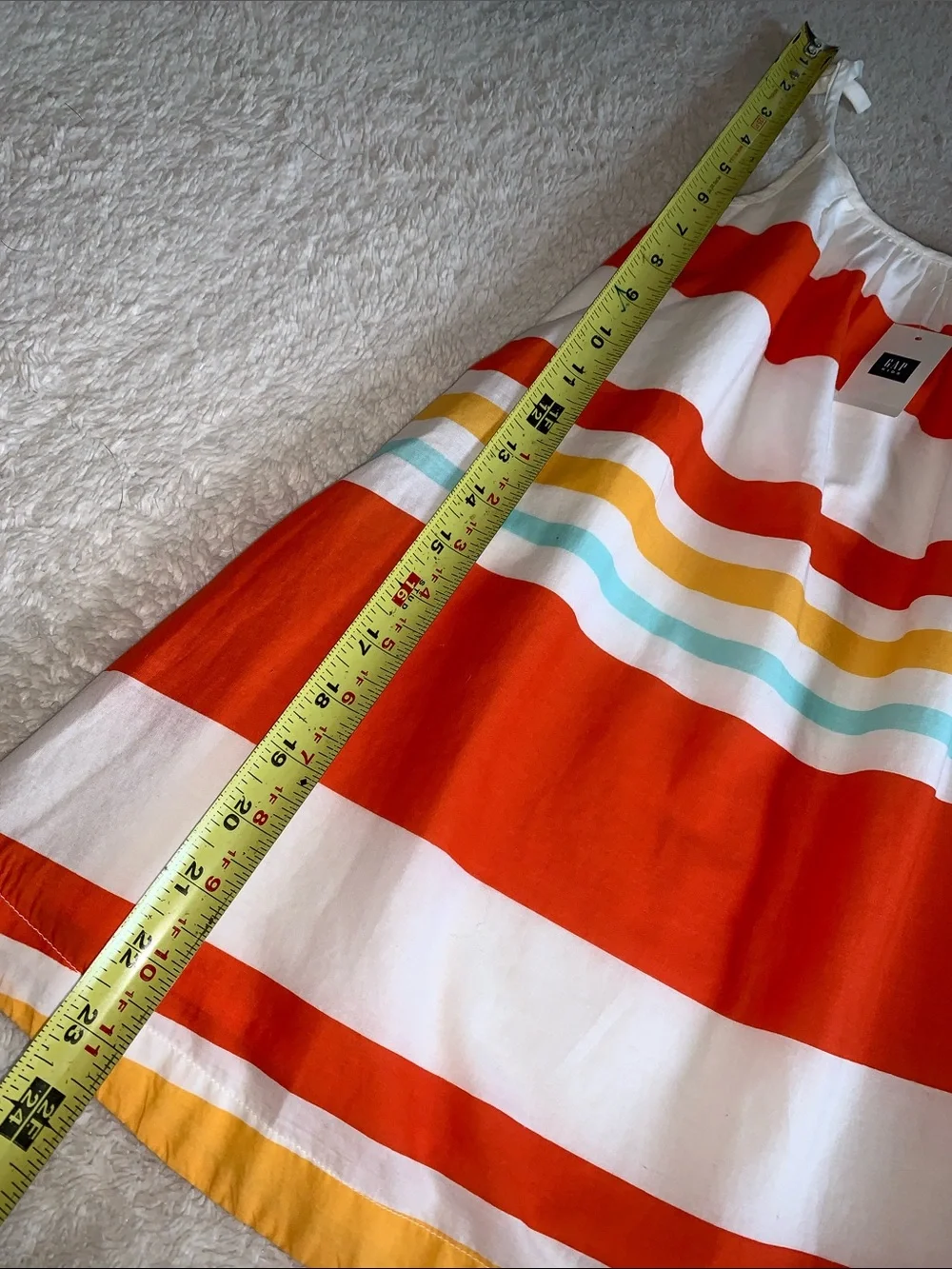 GAP new size